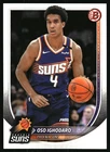 2025 Bowman Basketball Oso Ighodaro #196