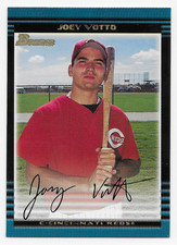 Joey Votto Rookie Cards and Autographed Memorabilia Guide 5