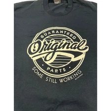 Vintage Screen Stars Best Guaranteed Original Parts Graphic T-Shirt