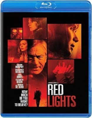 Red Lights 2012 (Blu-Ray + DVD + Digital Copy)