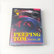Peeping Tom (Criterion Collection) 4K UHD Blu-ray "BRAND NEW"