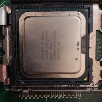 Intel Core 2 Duo E7500 2.93GHz 2-Core LGA775 CPU 3MB Cache 1066MHz Bus
