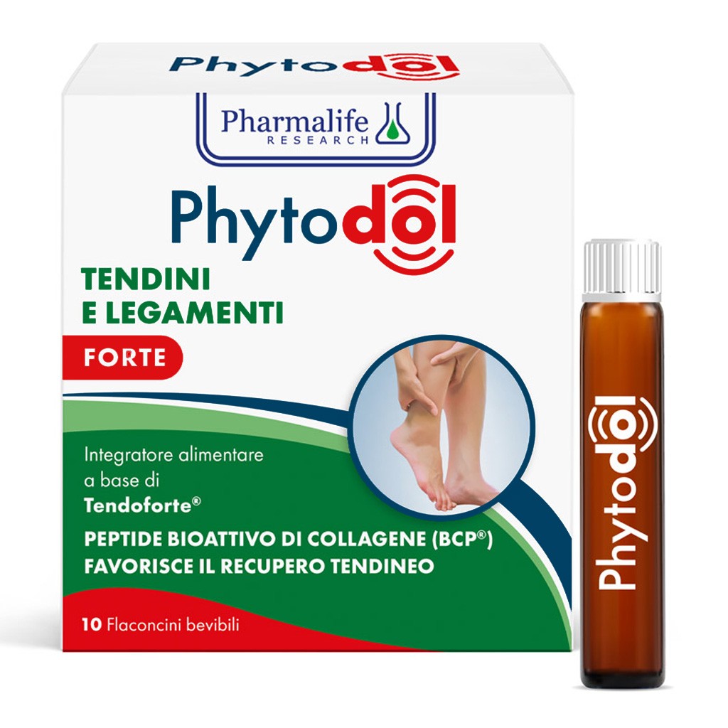 PHYTODOL TENDINI LEG FT10SHOTS - Immagine 2
