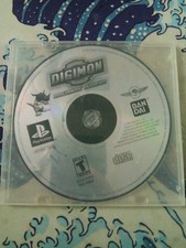Digimon World Disk Only- Sony PlayStation 1