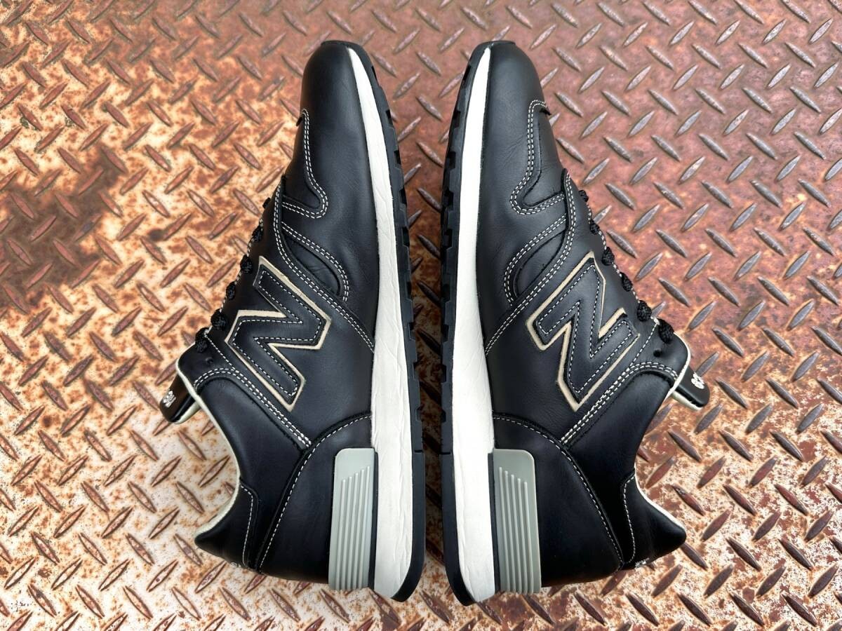 Mens New Balance Full grain UK made New Balance M670KKG US8.5 26.5 