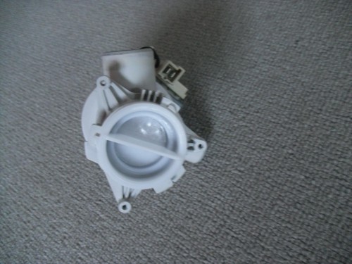 Beko Waschmaschine Ablaufpumpe HAOLI PX-2-35 WTG820M1W WTG841B2W usw.