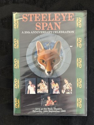 Brand New Sealed Steeleye Span: A 20th Anniversary Celebration