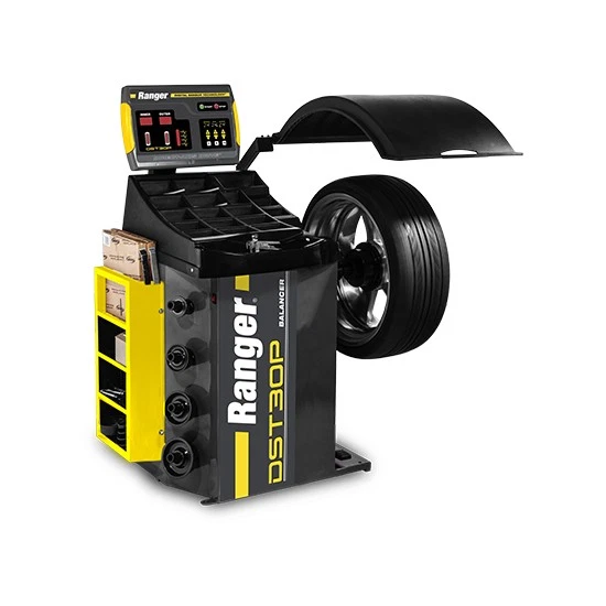 BendPak 5140411 R80EX Tire Changer / DST30P Wheel Balancer - Image 3 of 4