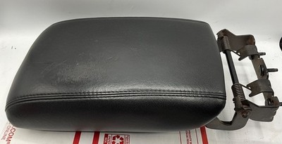   2010-2016 BLACK Cadillac SRX Center Console Arm Rest Armrest Lid Oem