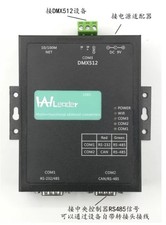 RS232/RS485 to DMX512 Stage Protocol Converte...