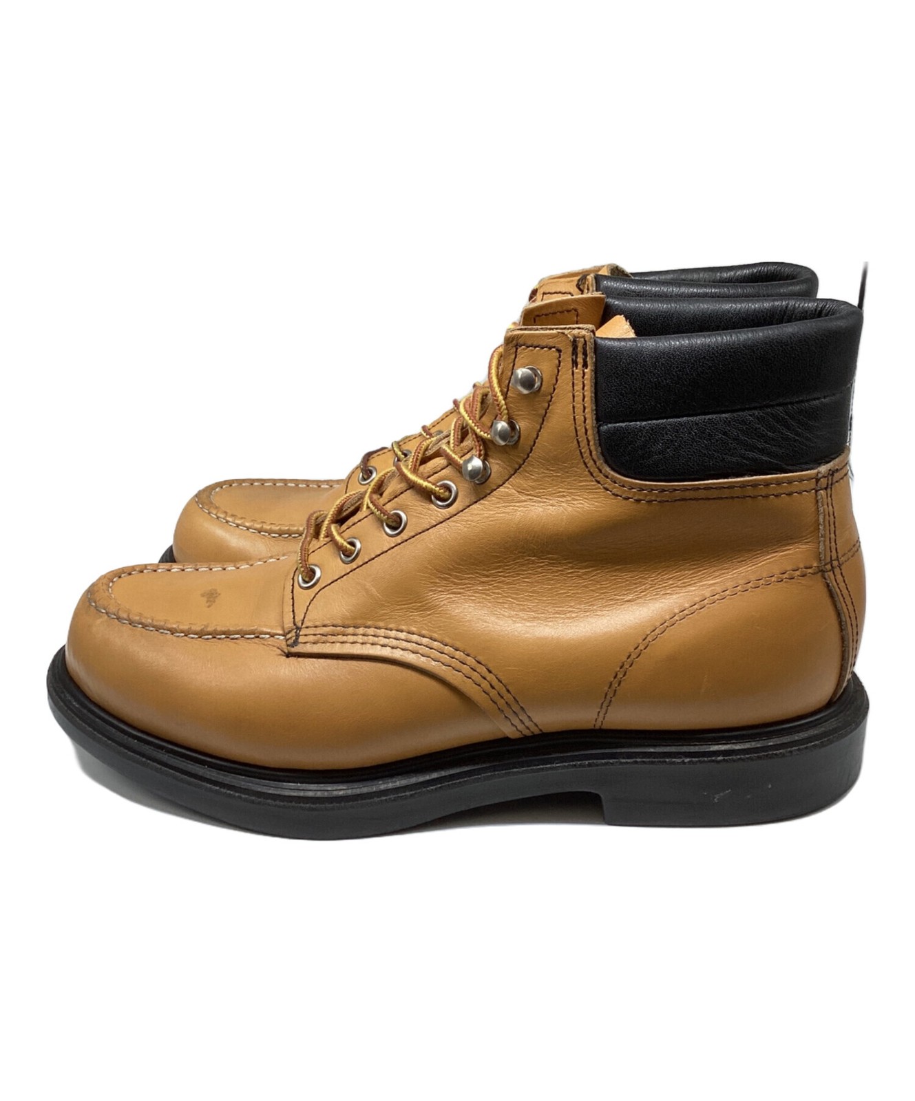 SAOLA RED WING Super Sole Moc Toe dal Giappone