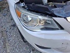 2012 Volkswagen Routan Rear View Mirror Used GRY FWD 3.60L OEM 267-50170