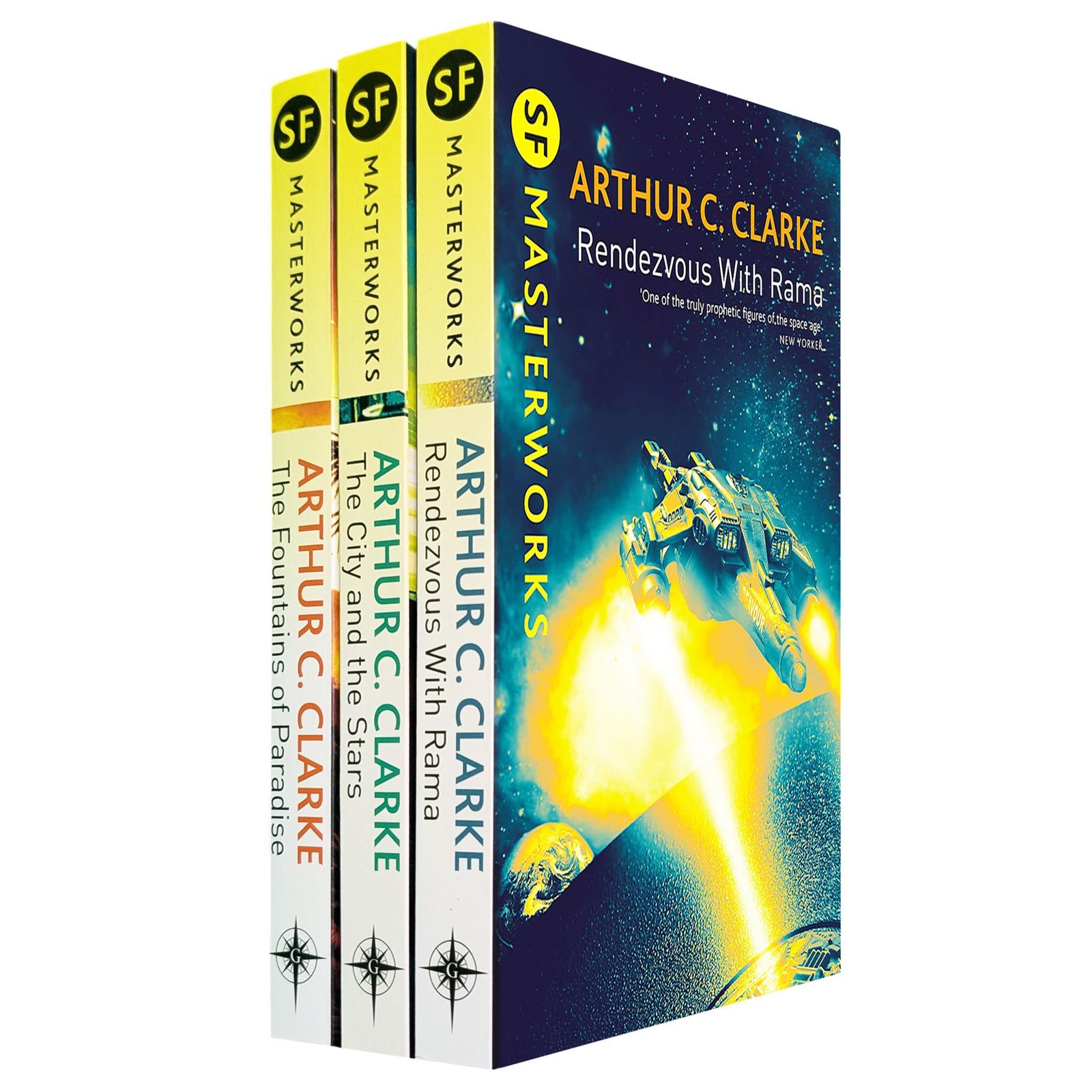 Arthur C. Clarke Collection