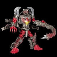 Transformers Rise Of The Beasts Double Punch Action Figur Hasbro