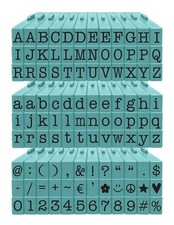 Medium 108 Piece American Typewriter PEGZ® Bundle thumbnail