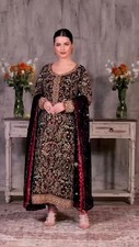 Designer Indian Pakistani Salwar Kameez Bollywood Dress Party Wear Suit wedding