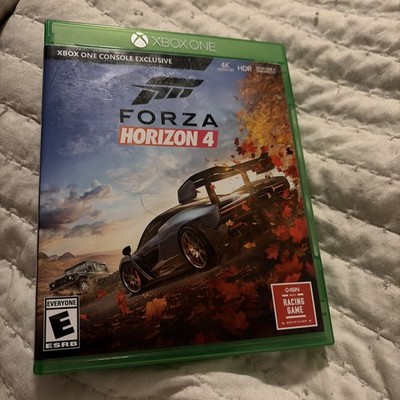 Forza Horizon 4 Xbox One