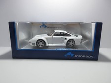 1/18 Exoto MOTORBOX Kyosho Porsche PORSCHE 959 Mini Car White