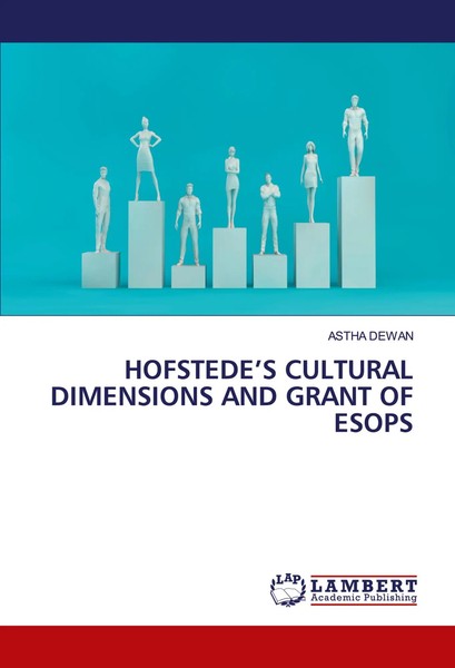 Hofstede's Cultural Dimensions And Grant Of Esops Astha Dewan Taschenbuch 2020-image