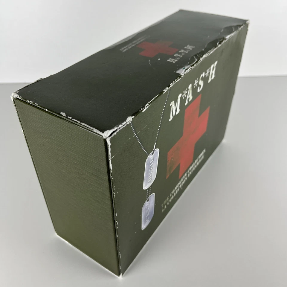 M*A*S*H: The Complete TV Series Collection Box Set (DVD, Seasons 1-11, MASH) - Image 2 of 4