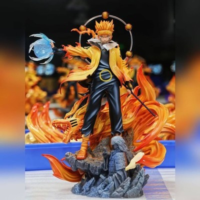 NARUTO figure painted completed product