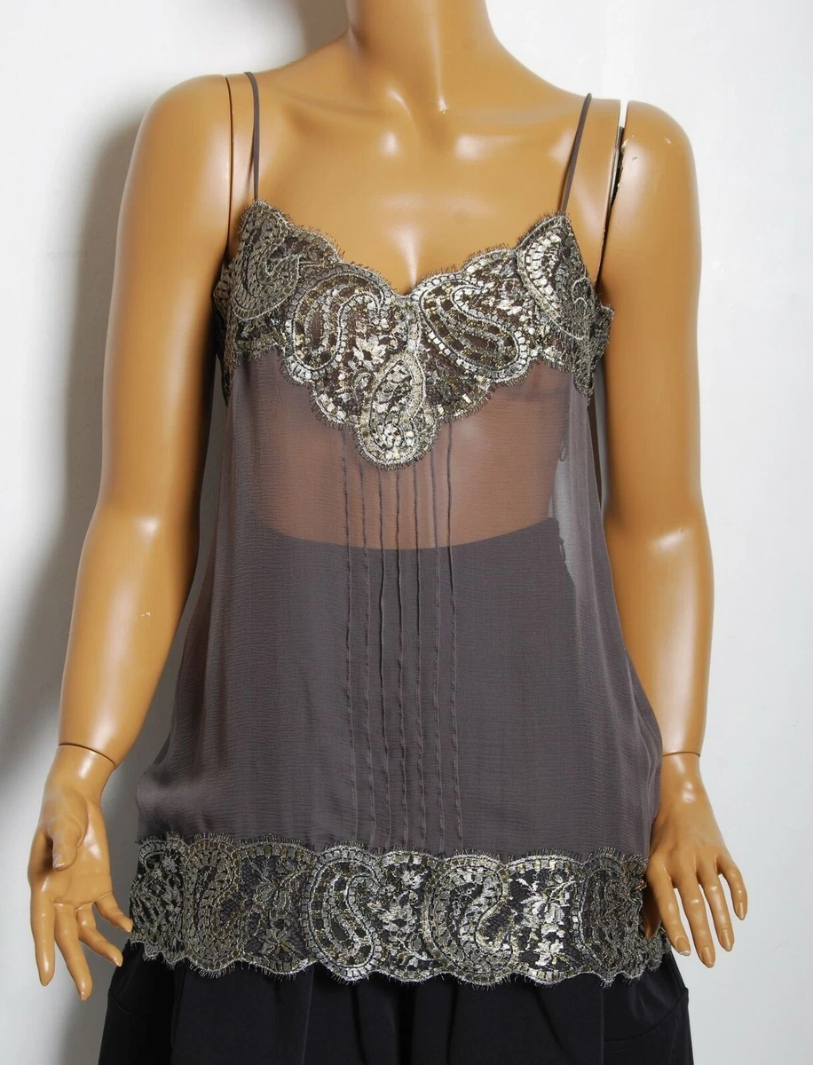 CHANEL Floral Tank Tops for Women for sale | eBay
