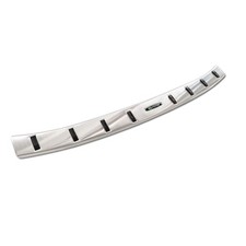 Ladekantenschutz für Mazda MX-30 I (DR) 2020- Silber Gebürstet