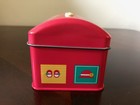 Vintage Hello Kitty Piggy Bank Tin box Sanrio made in Japan, Excellent condition — photo 4