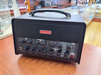 Positive Grid Bias Guitar Amp Head - EXCELLENT - SHIPS ASAP