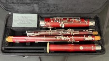 Fagott Schreiber Mod. 5076 Model specjalny Generalnie odnowiony 5 lat gwarancji.
