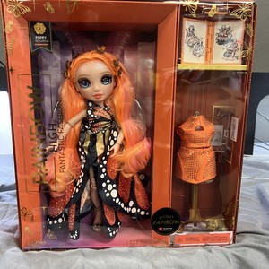 Poupée Rainbow High Fantastic Fashion - Poppy Rowan - MGA Entertainment - Neuf