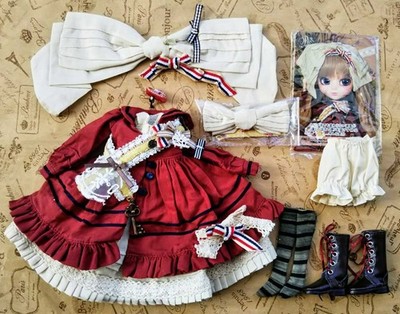 Nur ein Set Pullip Mail Nostalgie Version Outfit
