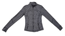 Lululemon Define Jacket Women s Black Gray At...