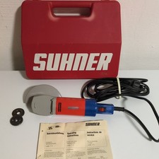 Suhner UWB 102 Winkelschleifer Top Zustand 