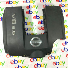 2004 - 2006 Nissan Titan Armada Top Engine Cover Motor Oem 7911 2004 - 2006 Nissan Titan Armada Top Engine Cover Motor Oem 7911
