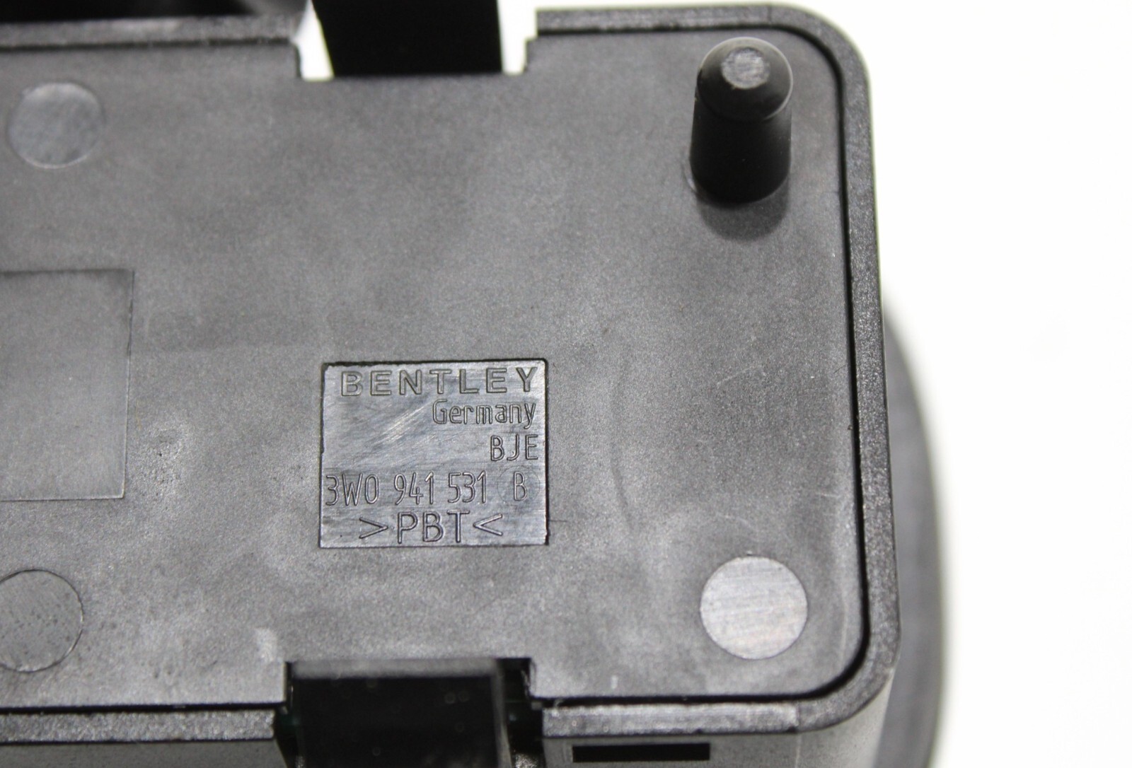 2003-2010 BENTLEY CONTINENTAL DASH HEADLIGHT HEAD LIGHT LAMP CONTROL SWITCH OEM