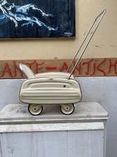 Carrozzina Giocattolo Latta Anni ‘40