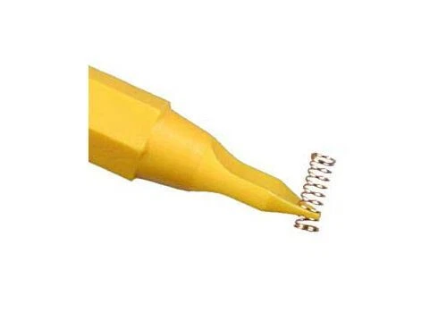 Dual Tool Manual Uncoupling Tool & Built In Spring Pic Kadee 241 - Image 3 of 4