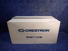 Crestron Saros PD8T-W-T Saros 8  2-Way Pendant Speaker PAIR White Textured Q16 