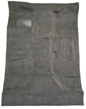 ACC 07-13 CHEVY EXTENDED CAB PICKUP TRUCK MOLDED CARPET RUG - CHOOSE COLOR