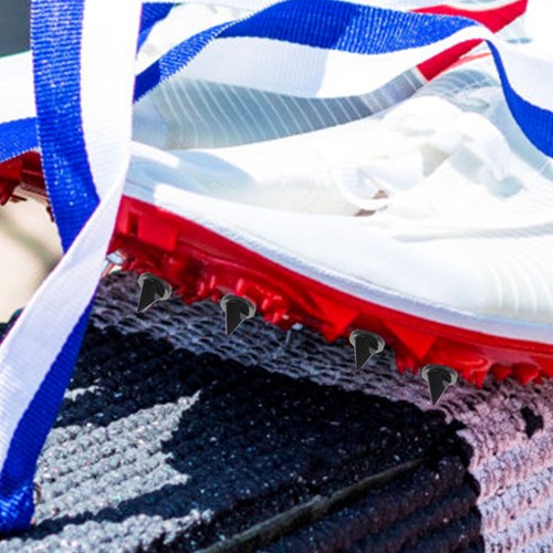 Scarpe da pista 16 pezzi calzature sportive punte in carbonio miss sport - Foto 8 di 12