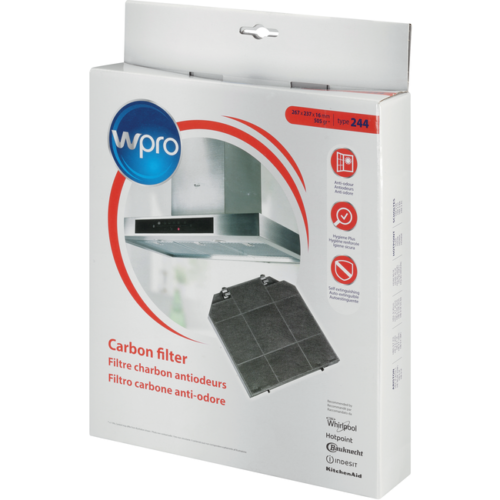 ELICA Filtro Carbone F00173/S Per Cappa ELISUMMER O TOTEM 8020283044746 - Foto 6