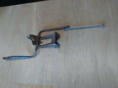 Ford Mercury Fairlane Galaxie Galaxy 500 Used Original Accelerator Assembly 