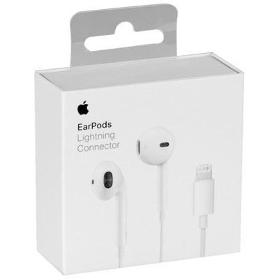 earpods lightning connector mmtn2zm a