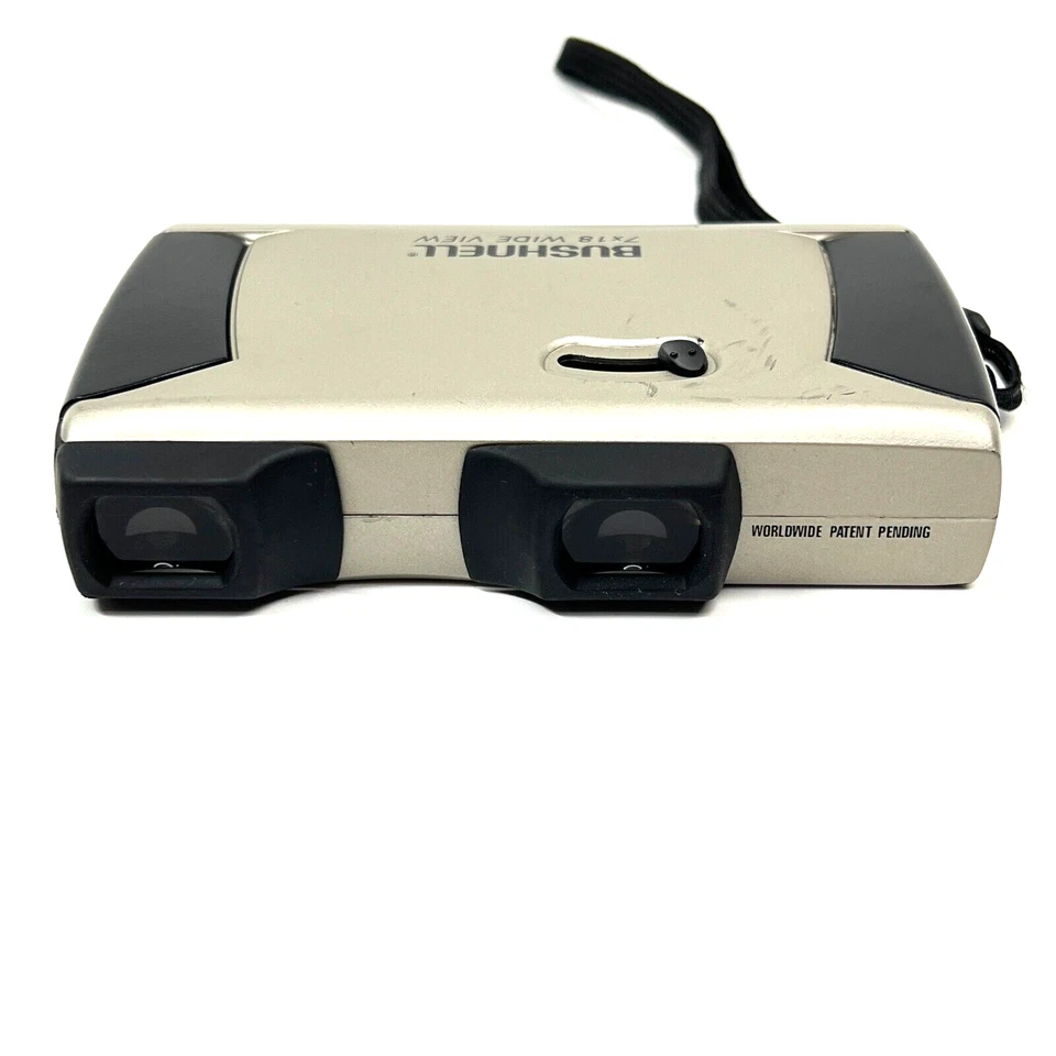 Bushnell 7x18 Wide View Binoculars - Image 3 of 4