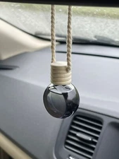 GREEN IRISH TWEED Car Air Freshener Oil Diffuser Car Perfume 