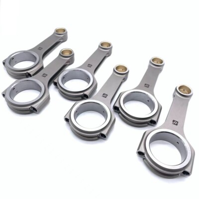 1FZ-FE H-beam Forged Connecting Rods For TOYOTA 1FZ-FE Land Cruiser 154mm One Se