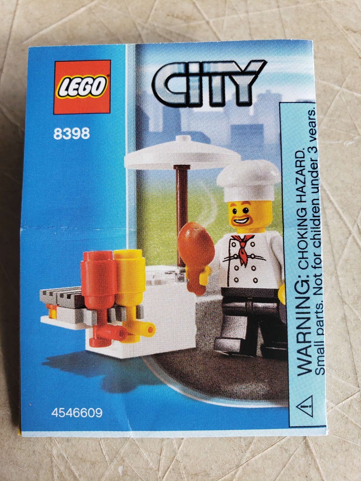 lego 8398