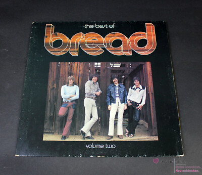 Bread - The Best Of Bread Volume Two (Vinyl) LP, gebraucht