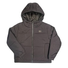 Brand New Vans Little Kids Norris MTE-1 Puffer Turkish Coffee 5/M